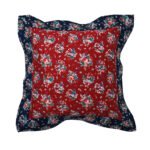 Coussin tendance style anglaise